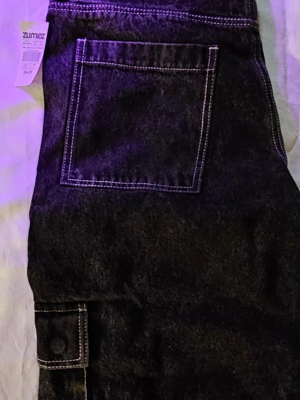 Empyre cargo denim